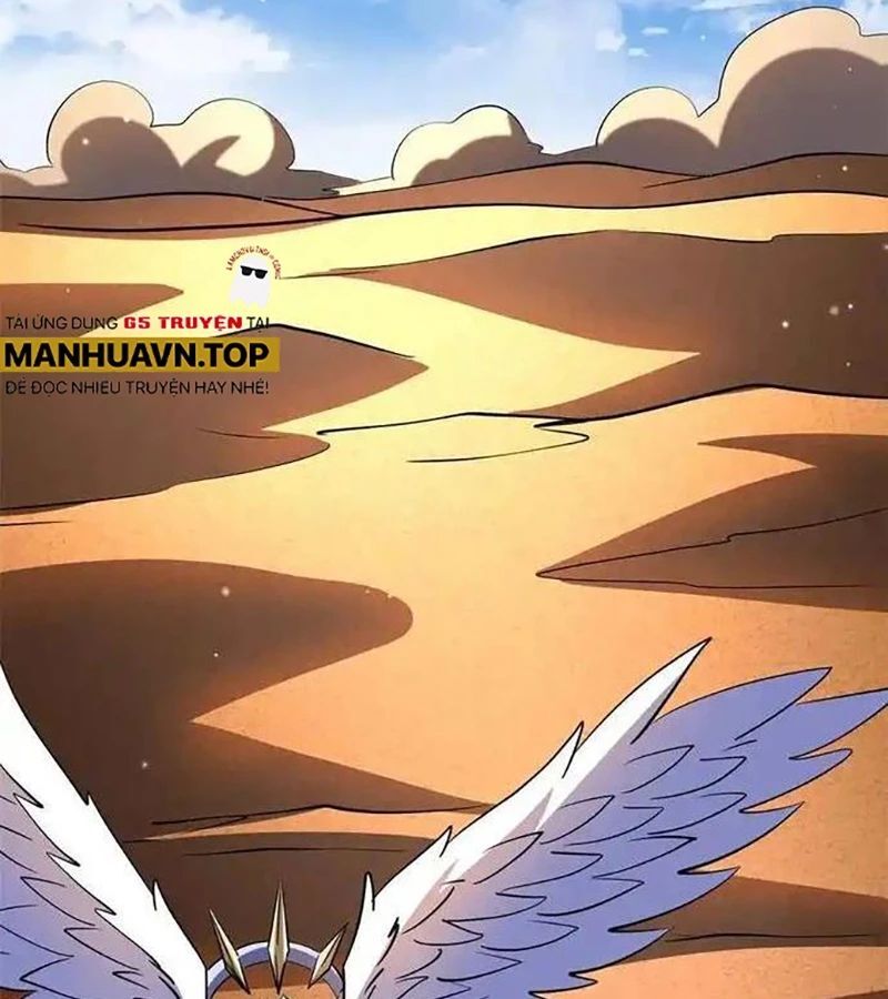 Siêu Cấp Thần Cơ Nhân Chap 283 - Next Chap 284