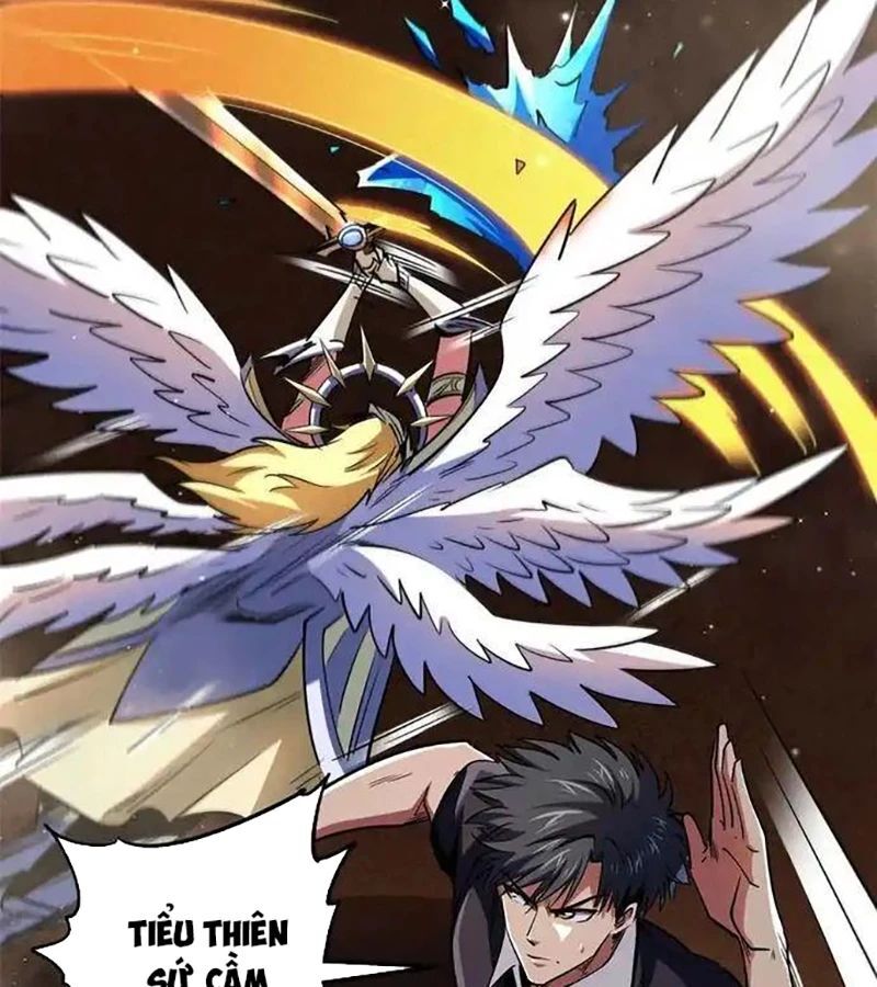 Siêu Cấp Thần Cơ Nhân Chap 283 - Next Chap 284