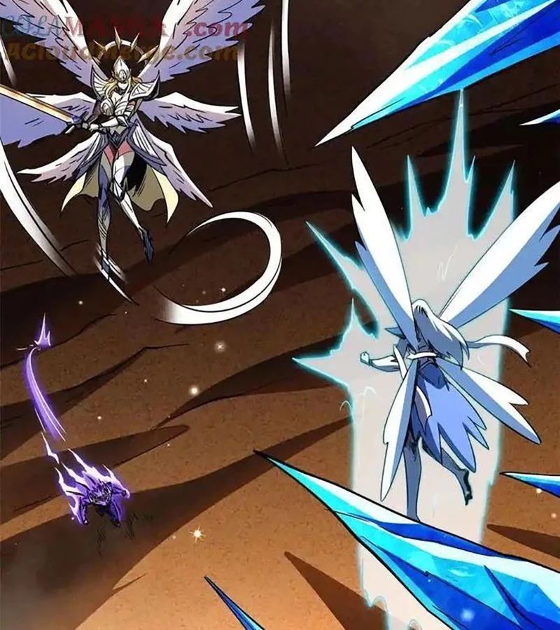 Siêu Cấp Thần Cơ Nhân Chap 283 - Next Chap 284