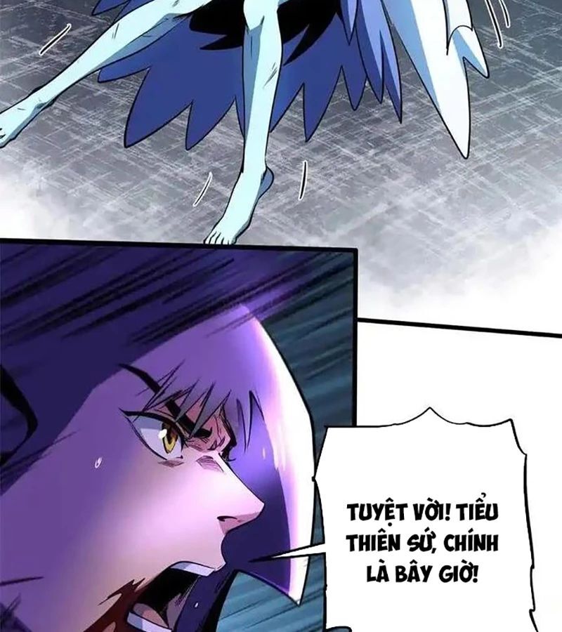 Siêu Cấp Thần Cơ Nhân Chap 283 - Next Chap 284