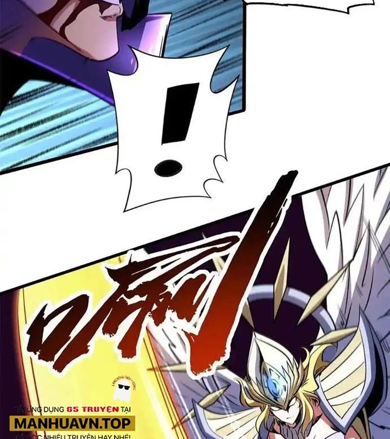 Siêu Cấp Thần Cơ Nhân Chap 283 - Next Chap 284