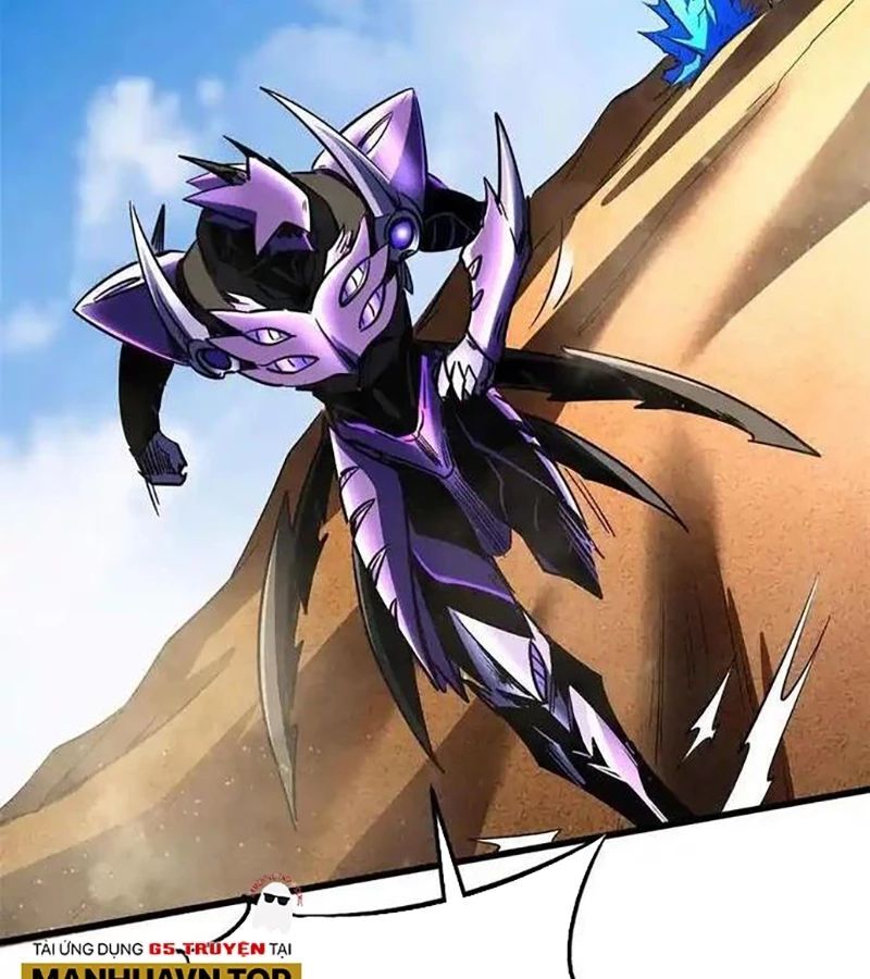 Siêu Cấp Thần Cơ Nhân Chap 283 - Next Chap 284