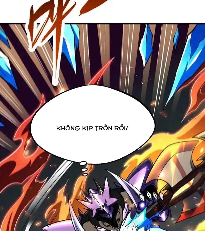 Siêu Cấp Thần Cơ Nhân Chap 283 - Next Chap 284