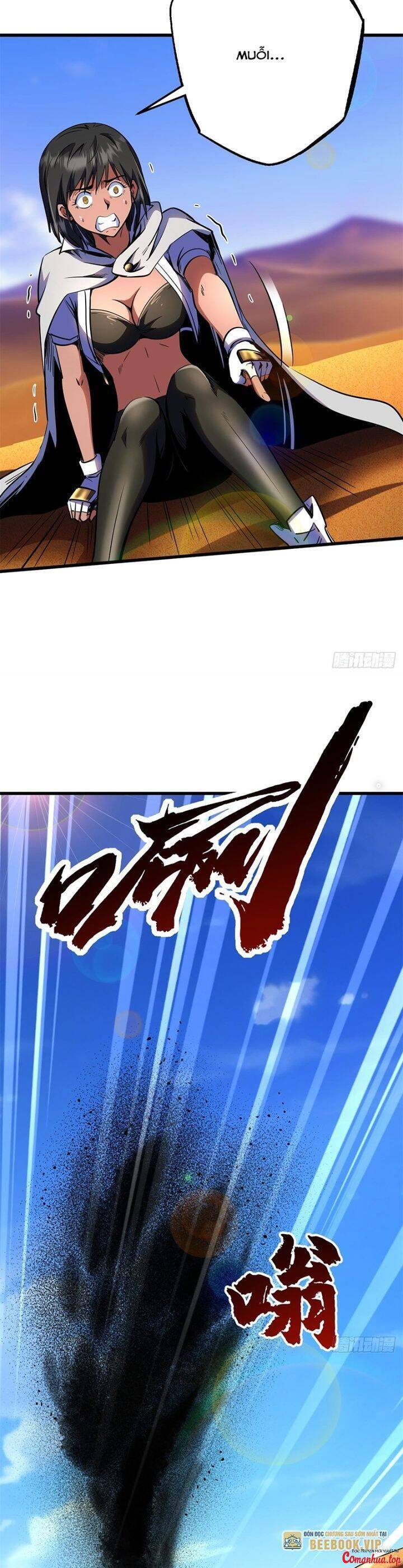 Siêu Cấp Thần Cơ Nhân Chap 286 - Next Chap 287