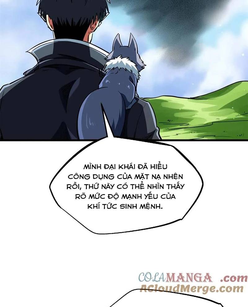 Siêu Cấp Thần Cơ Nhân Chap 295 - Next Chap 296