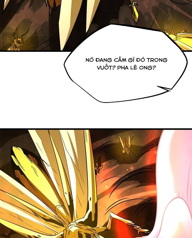 Siêu Cấp Thần Cơ Nhân Chap 295 - Next Chap 296