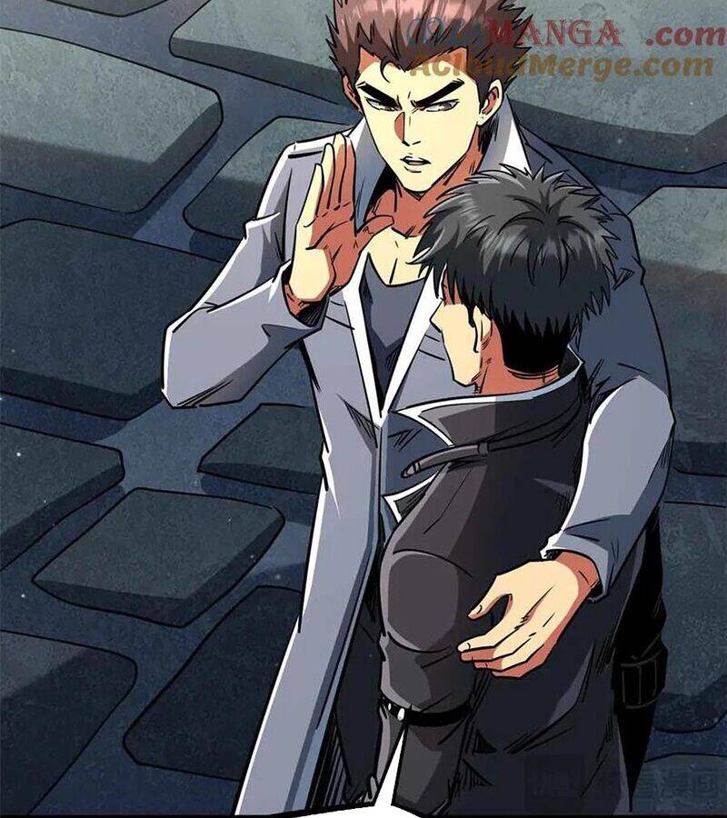 Siêu Cấp Thần Cơ Nhân Chap 296 - Next Chap 297