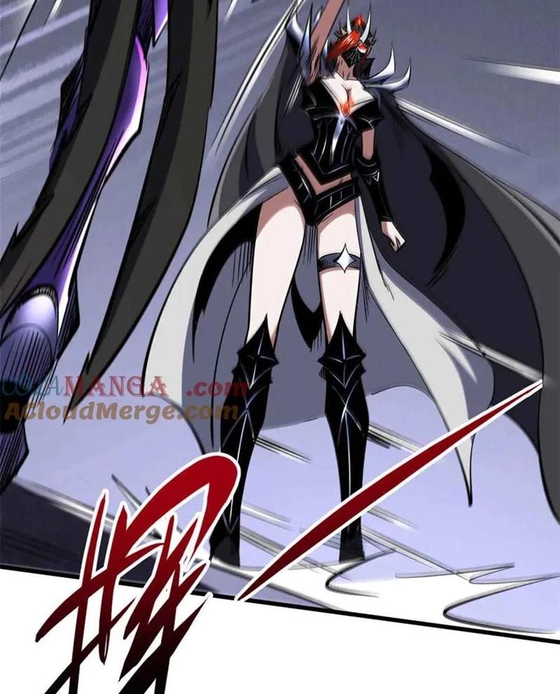 Siêu Cấp Thần Cơ Nhân Chap 306 - Next Chap 307