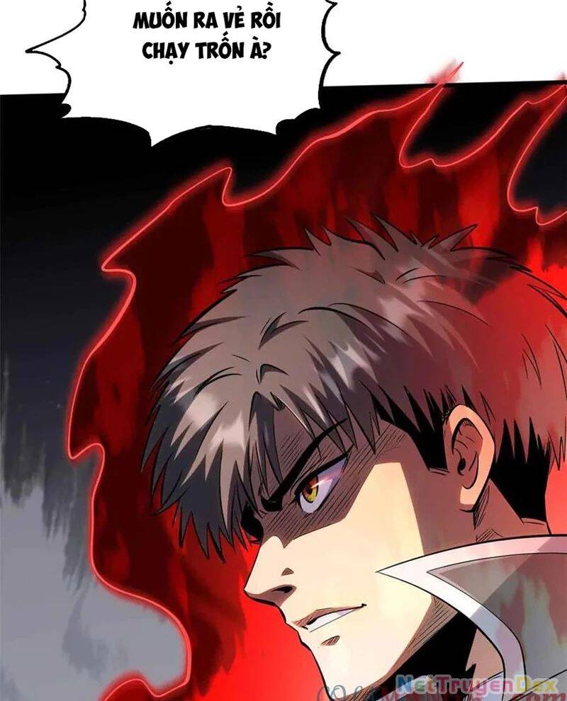 Siêu Cấp Thần Cơ Nhân Chap 320 - Next Chap 321