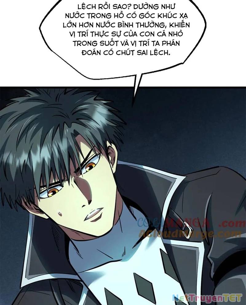 Siêu Cấp Thần Cơ Nhân Chap 327 - Next Chap 328