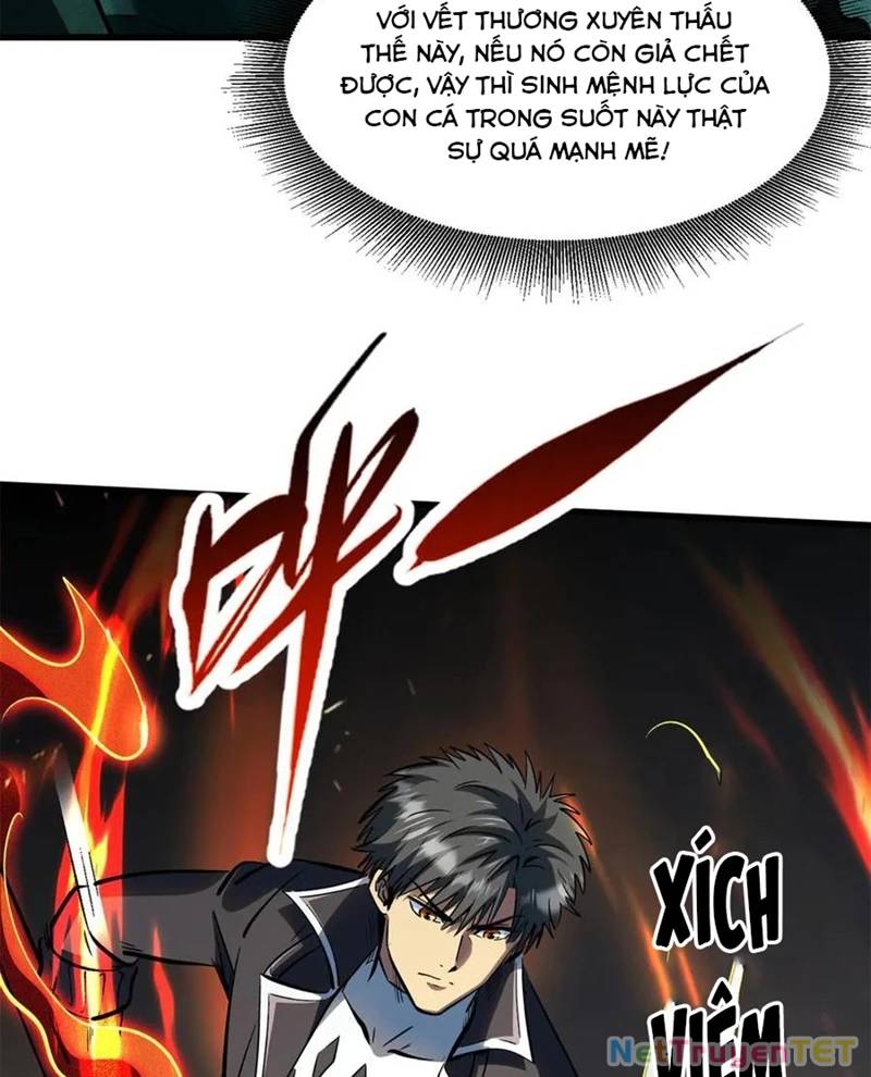 Siêu Cấp Thần Cơ Nhân Chap 327 - Next Chap 328