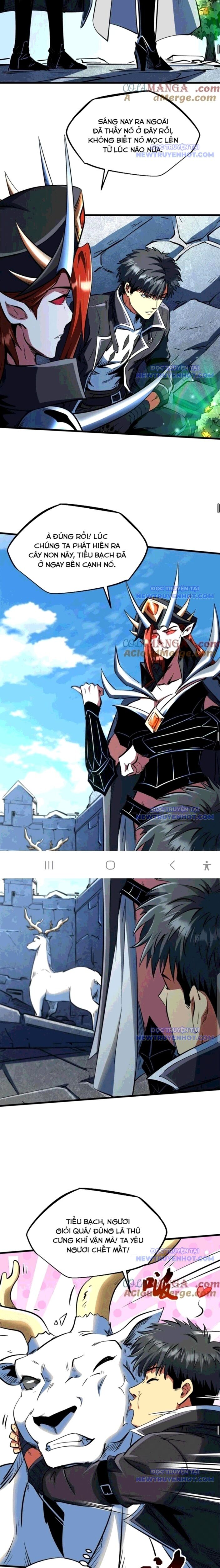 Siêu Cấp Thần Cơ Nhân Chap 333 - Next Chap 334