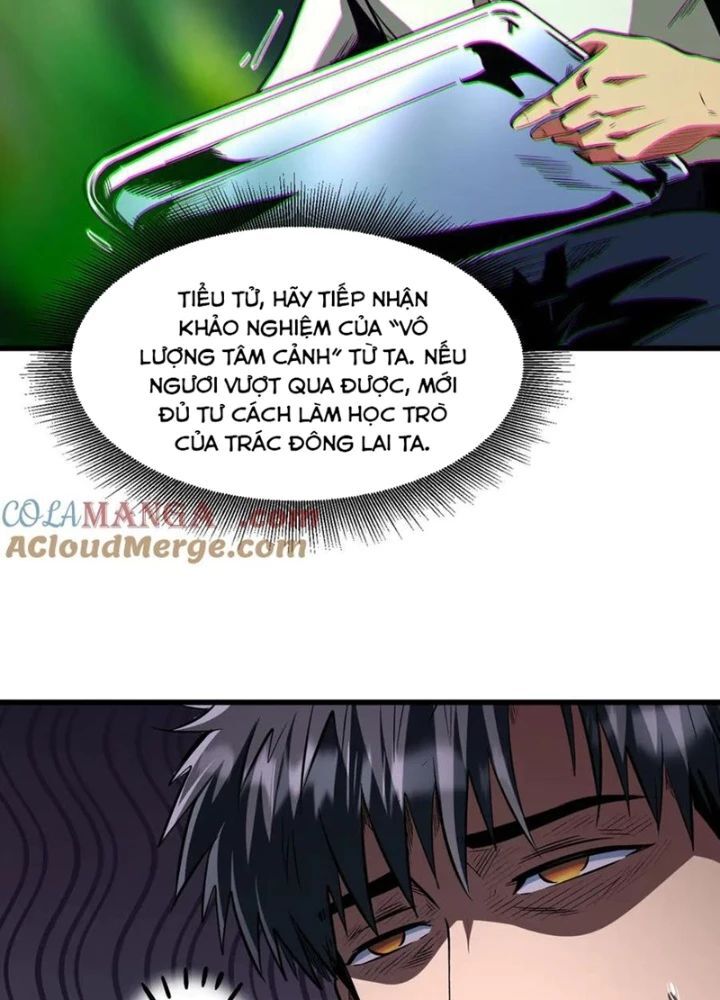 Siêu Cấp Thần Cơ Nhân Chap 350 - Next Chap 351