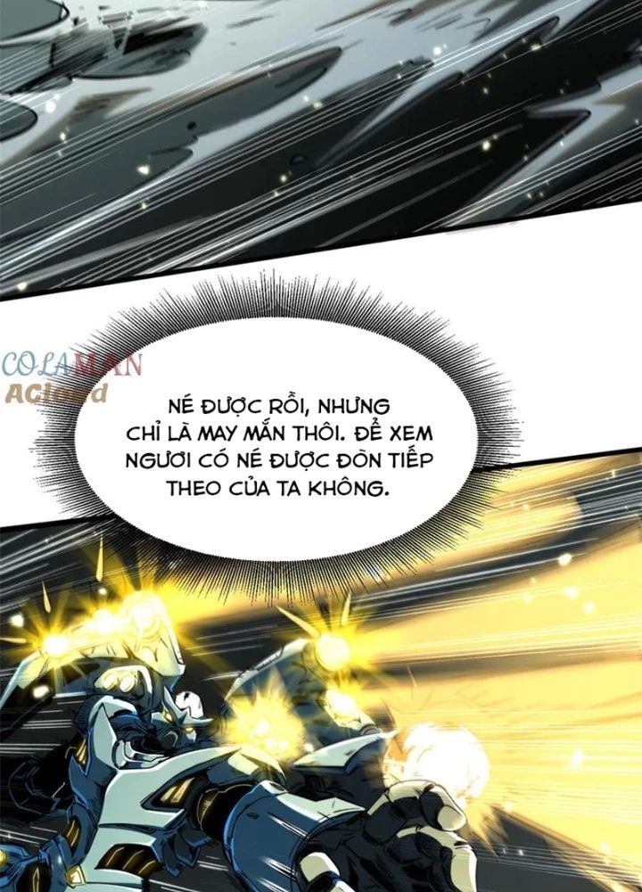 Siêu Cấp Thần Cơ Nhân Chap 350 - Next Chap 351