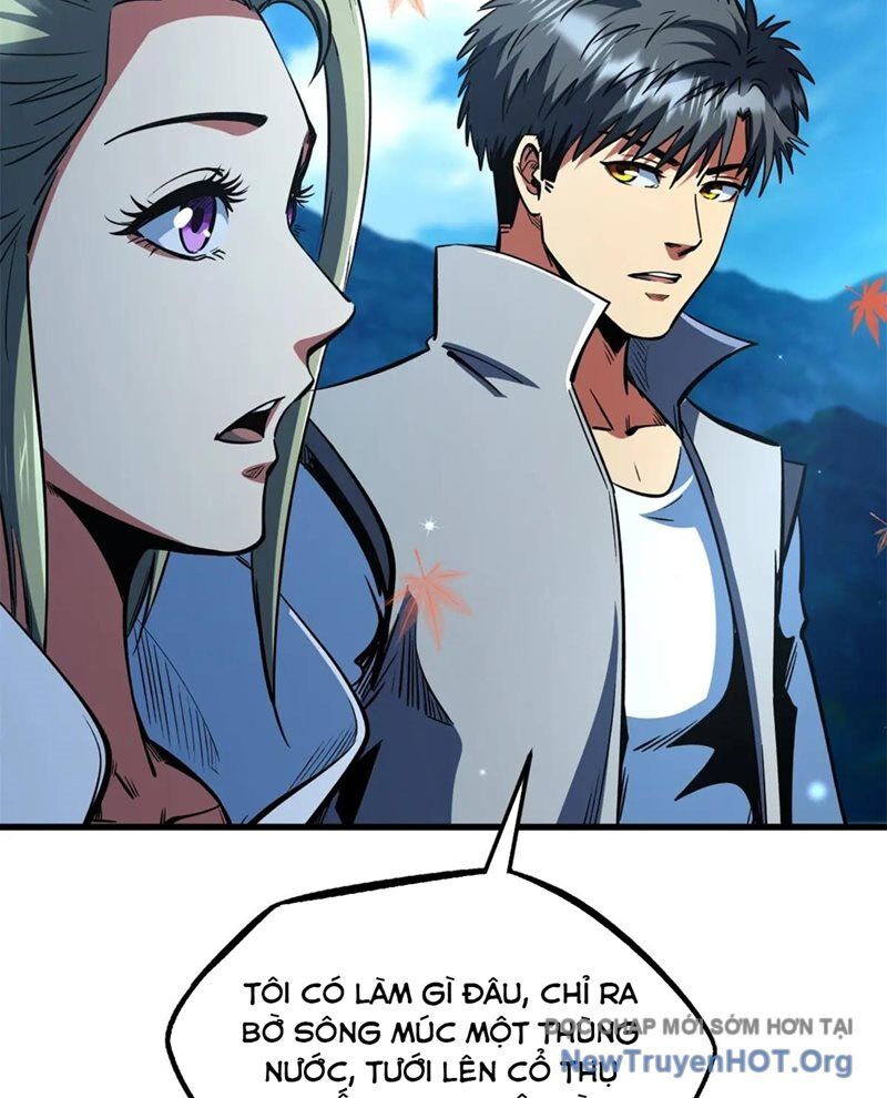Siêu Cấp Thần Cơ Nhân Chap 371 - Next Chap 372