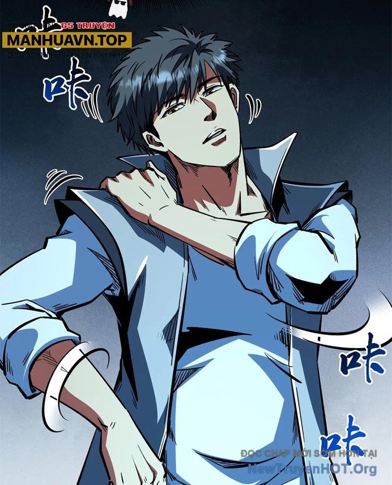 Siêu Cấp Thần Cơ Nhân Chap 371 - Next Chap 372