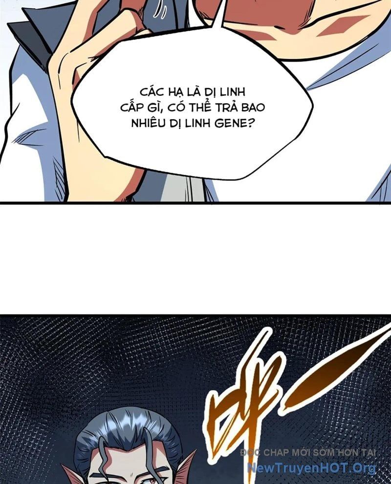 Siêu Cấp Thần Cơ Nhân Chap 376 - Next Chap 377
