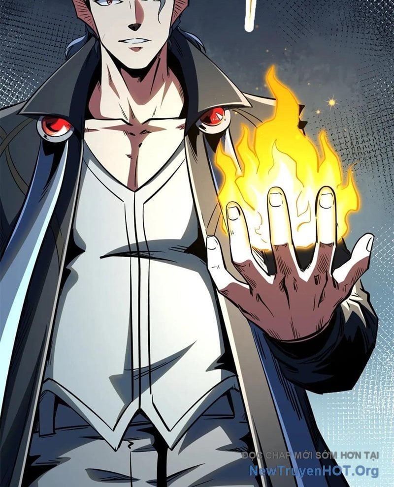 Siêu Cấp Thần Cơ Nhân Chap 376 - Next Chap 377