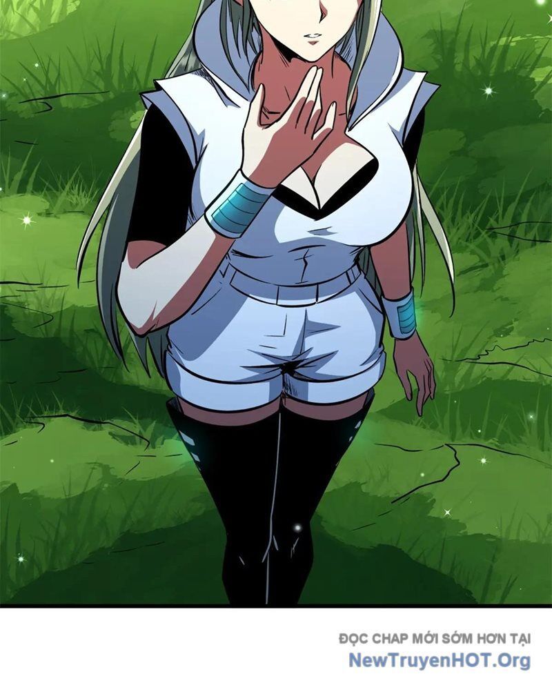 Siêu Cấp Thần Cơ Nhân Chap 377 - Next Chap 378