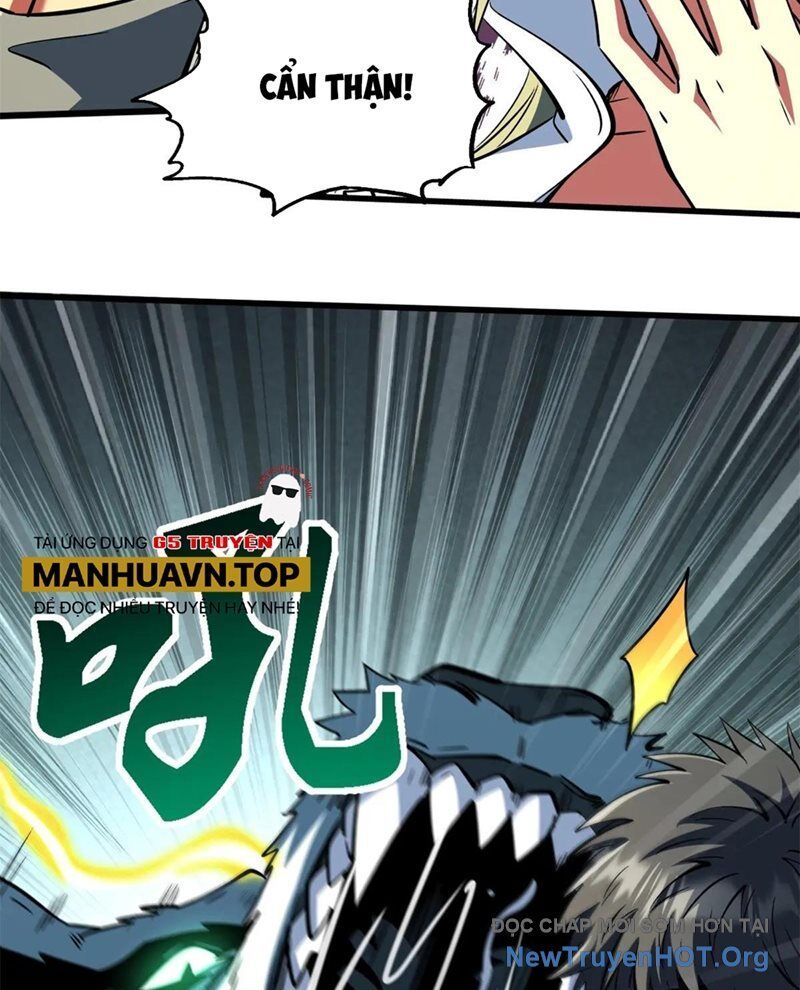 Siêu Cấp Thần Cơ Nhân Chap 377 - Next Chap 378