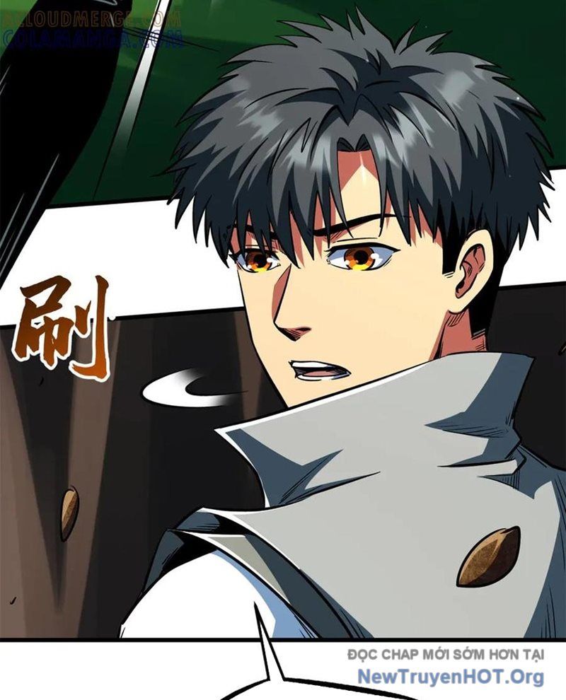 Siêu Cấp Thần Cơ Nhân Chap 384 - Next Chap 385