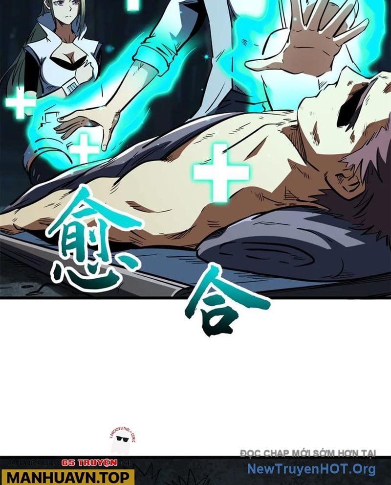 Siêu Cấp Thần Cơ Nhân Chap 387 - Next Chap 388