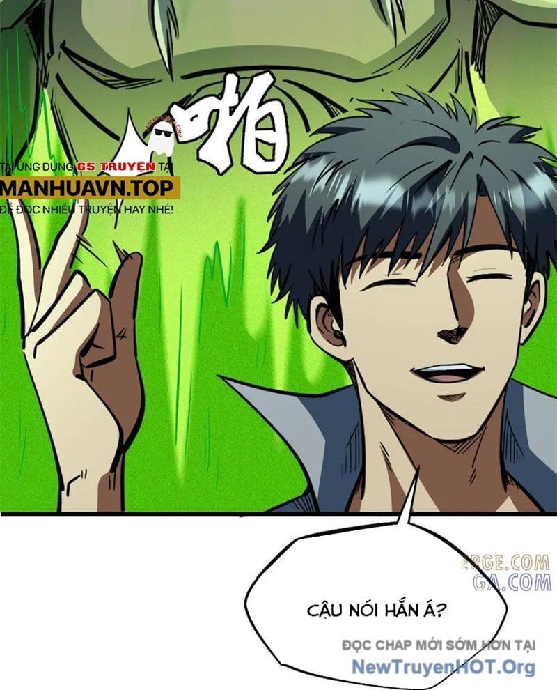 Siêu Cấp Thần Cơ Nhân Chap 387 - Next Chap 388