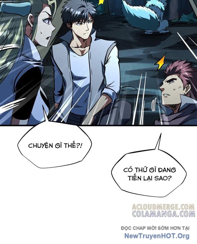 Siêu Cấp Thần Cơ Nhân Chap 387 - Next Chap 388