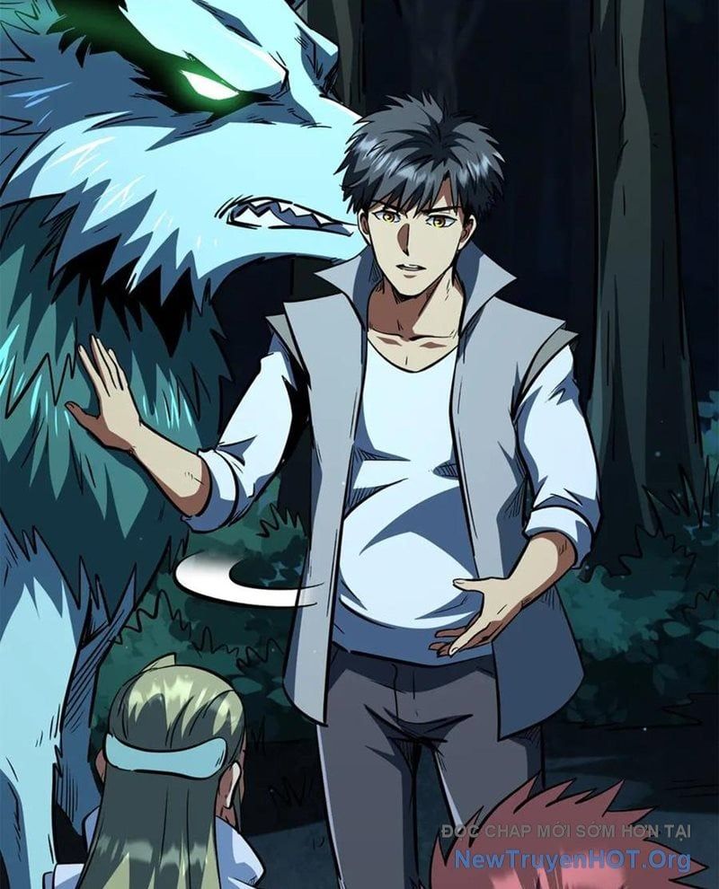 Siêu Cấp Thần Cơ Nhân Chap 387 - Next Chap 388