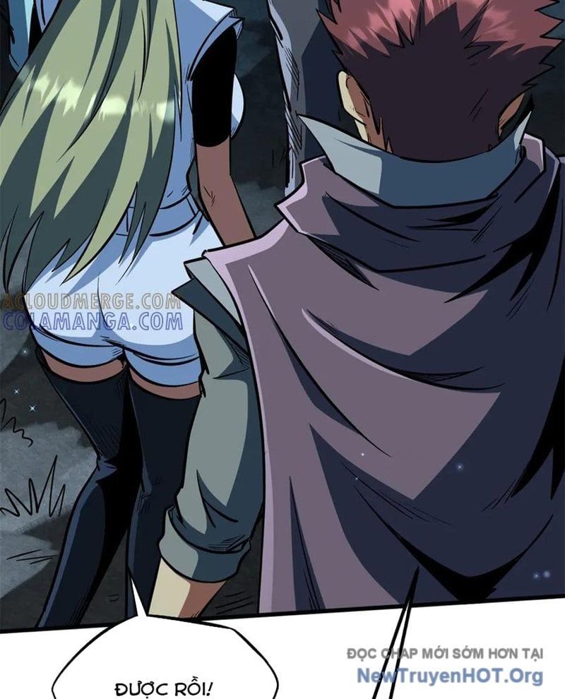 Siêu Cấp Thần Cơ Nhân Chap 387 - Next Chap 388