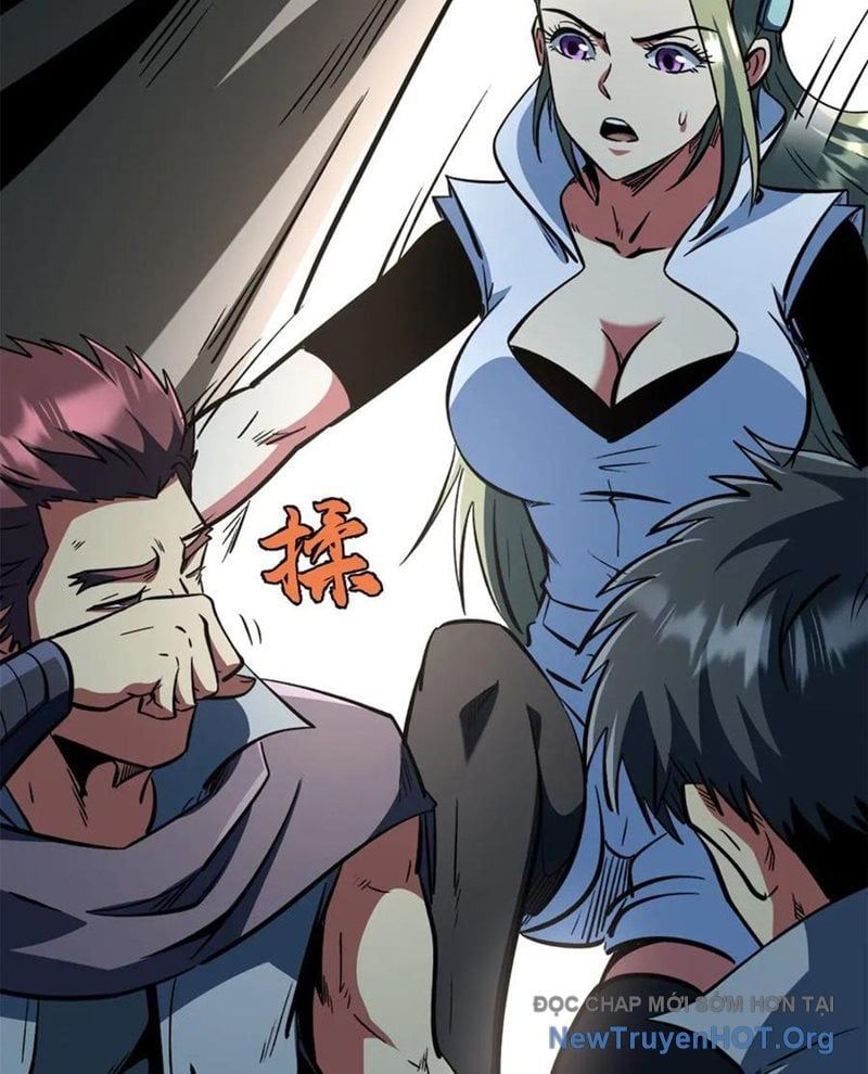 Siêu Cấp Thần Cơ Nhân Chap 387 - Next Chap 388