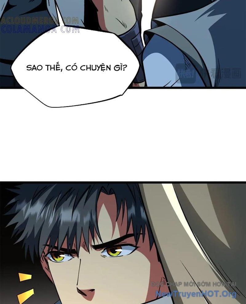 Siêu Cấp Thần Cơ Nhân Chap 387 - Next Chap 388