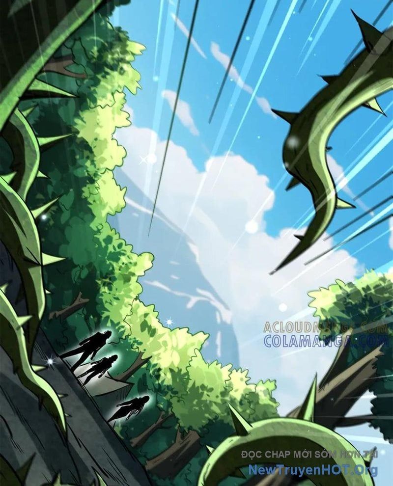 Siêu Cấp Thần Cơ Nhân Chap 387 - Next Chap 388