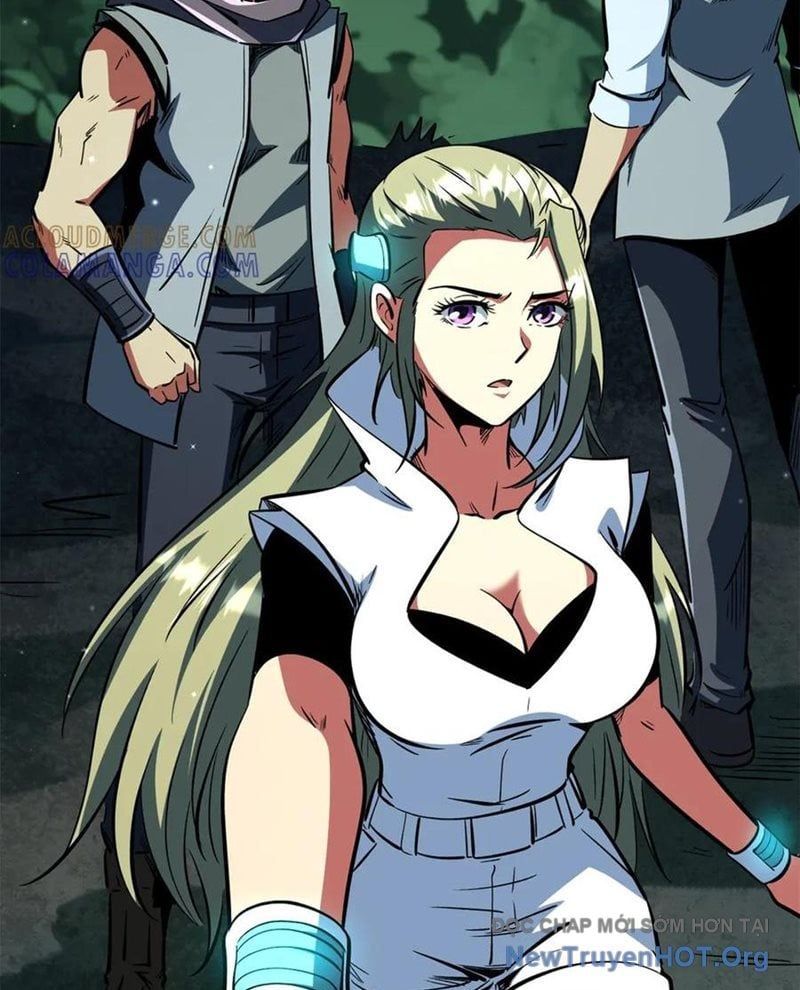 Siêu Cấp Thần Cơ Nhân Chap 387 - Next Chap 388