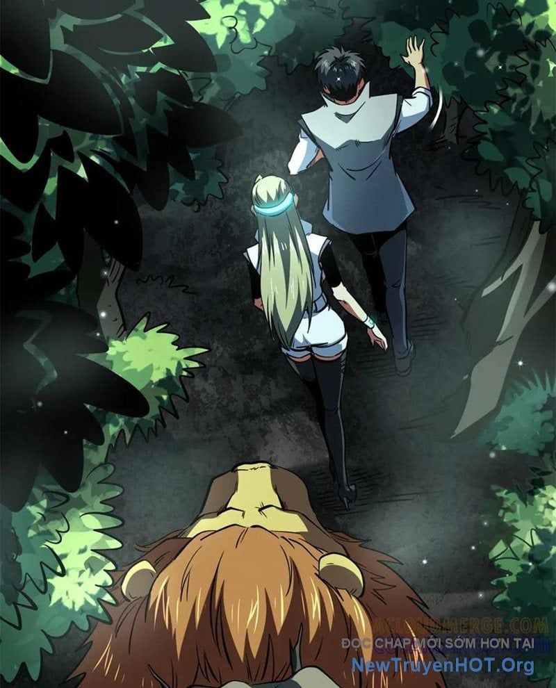 Siêu Cấp Thần Cơ Nhân Chap 387 - Next Chap 388