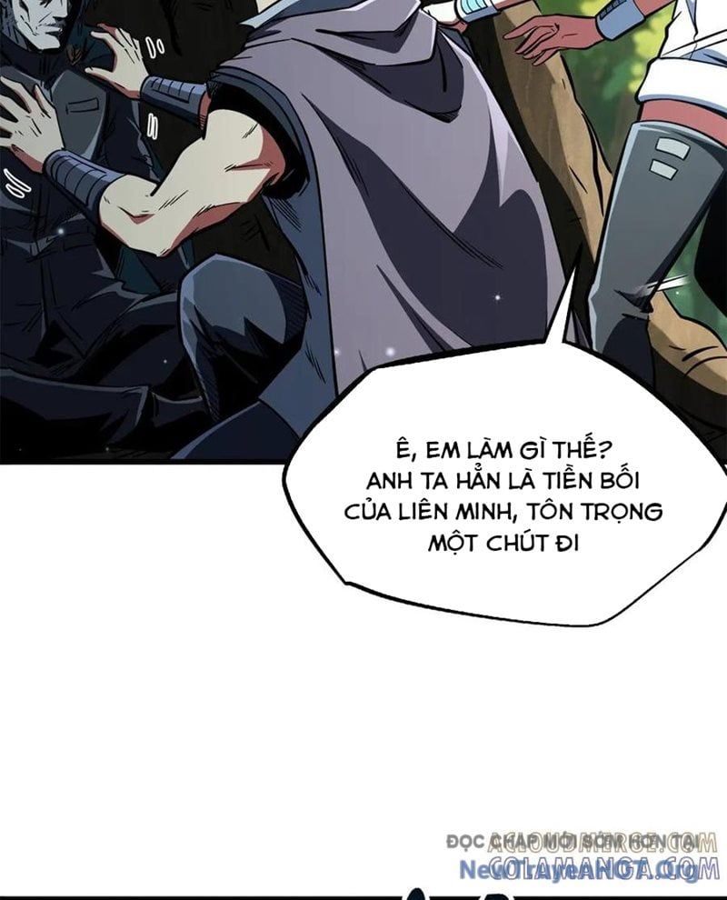 Siêu Cấp Thần Cơ Nhân Chap 388 - Next Chap 389
