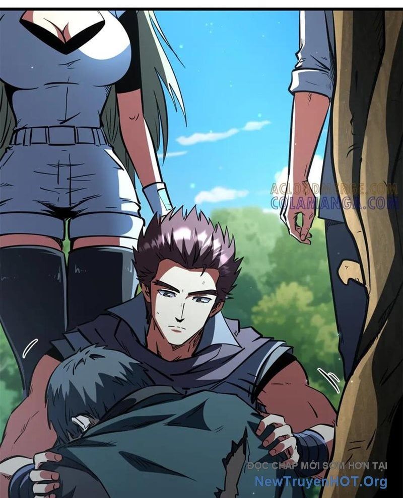 Siêu Cấp Thần Cơ Nhân Chap 388 - Next Chap 389