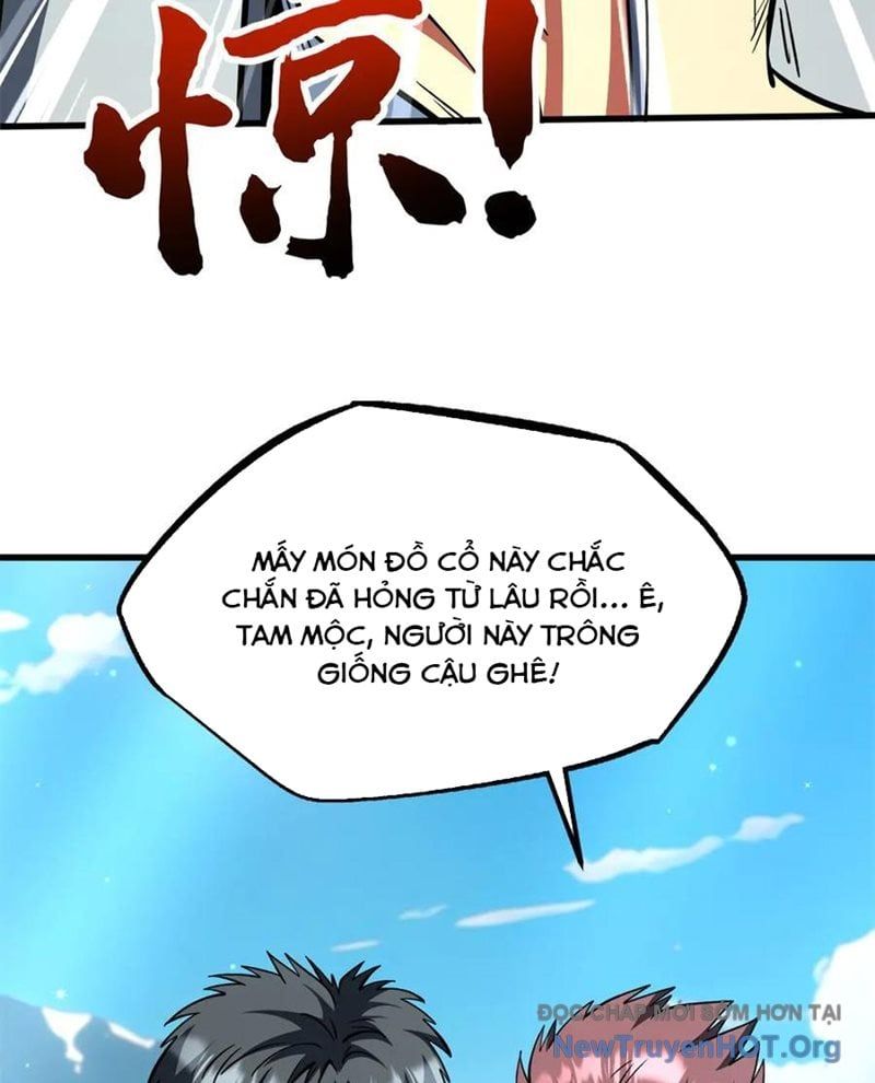Siêu Cấp Thần Cơ Nhân Chap 388 - Next Chap 389