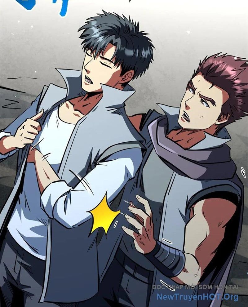 Siêu Cấp Thần Cơ Nhân Chap 388 - Next Chap 389