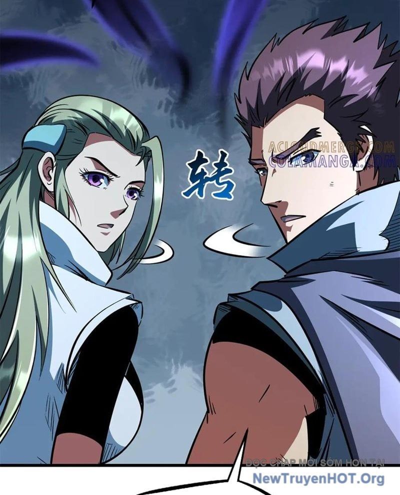 Siêu Cấp Thần Cơ Nhân Chap 388 - Next Chap 389