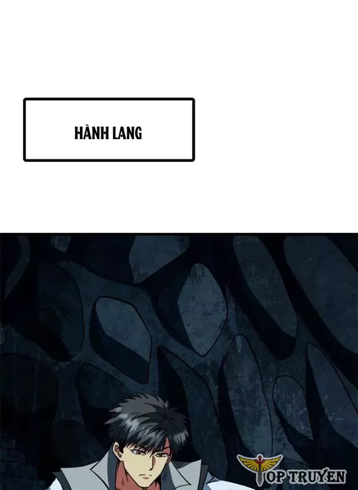 Siêu Cấp Thần Cơ Nhân Chap 389 - Next Chap 390