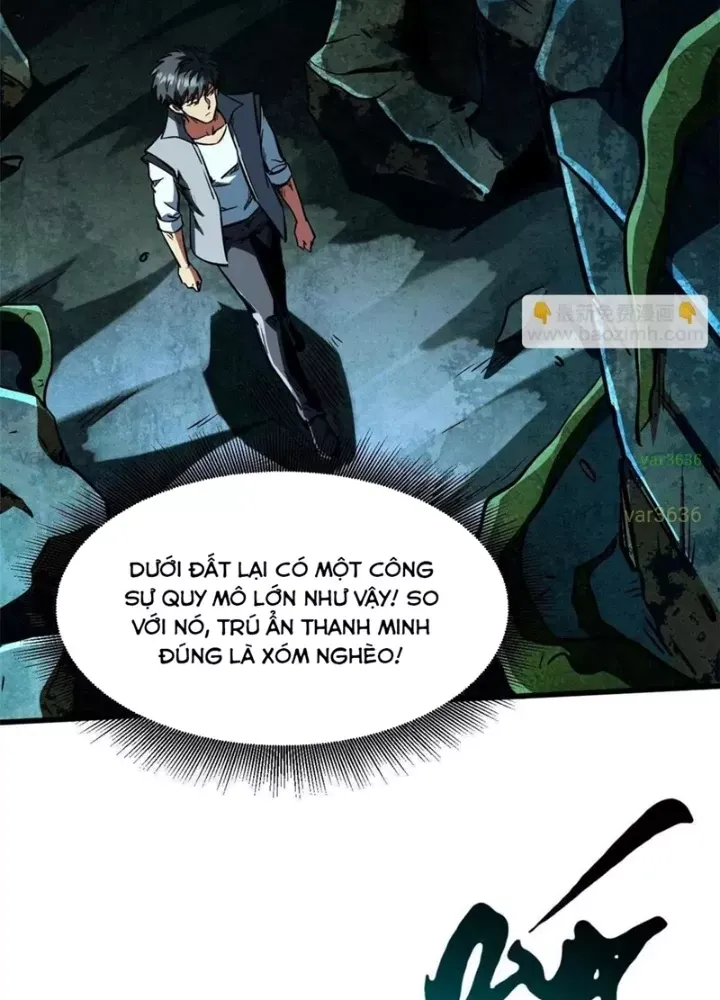 Siêu Cấp Thần Cơ Nhân Chap 389 - Next Chap 390