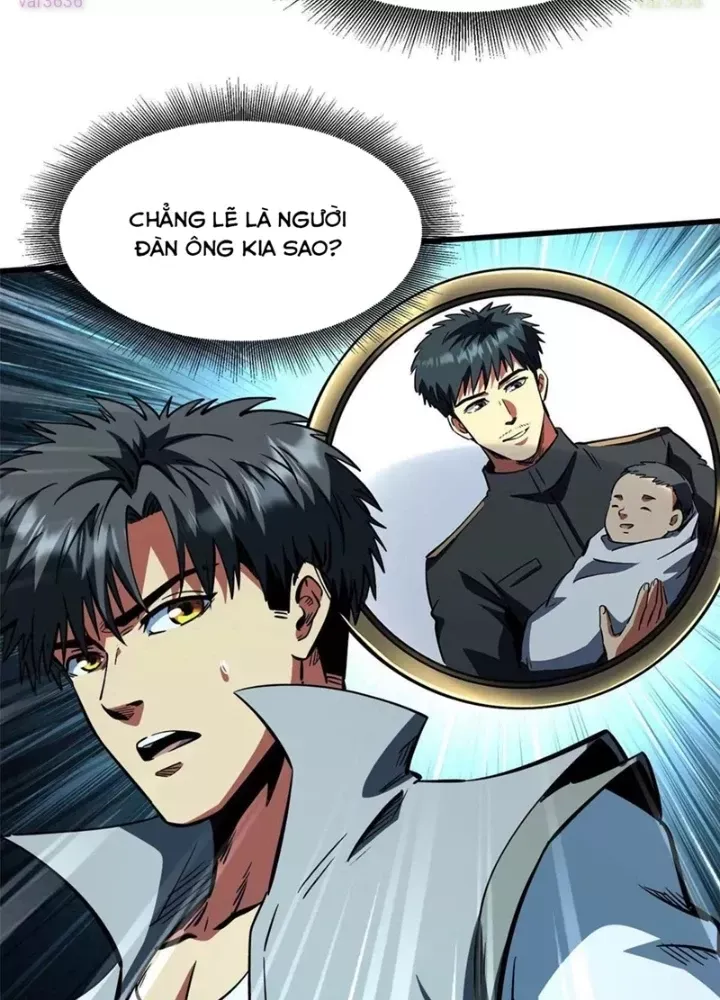 Siêu Cấp Thần Cơ Nhân Chap 389 - Next Chap 390