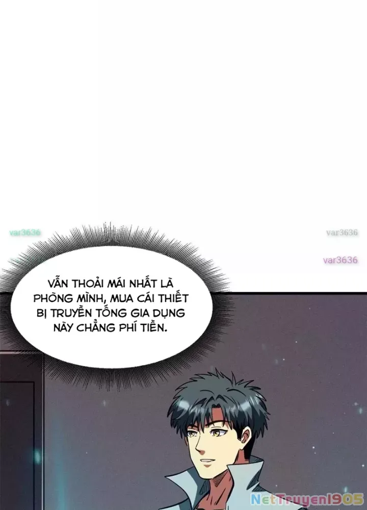 Siêu Cấp Thần Cơ Nhân Chap 389 - Next Chap 390