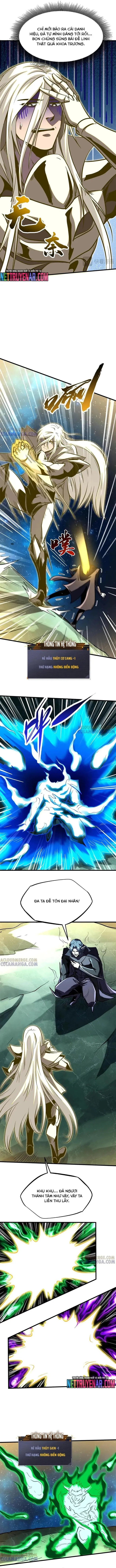 Siêu Cấp Thần Cơ Nhân Chap 391 - Next Chap 392