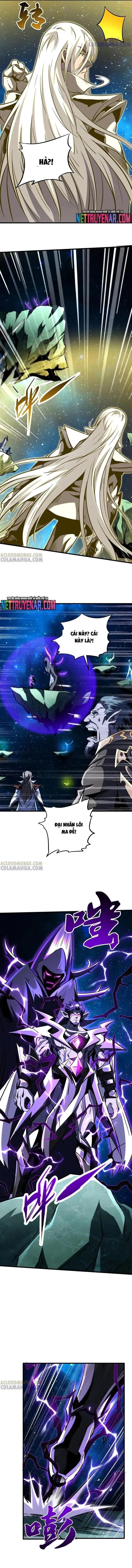 Siêu Cấp Thần Cơ Nhân Chap 391 - Next Chap 392