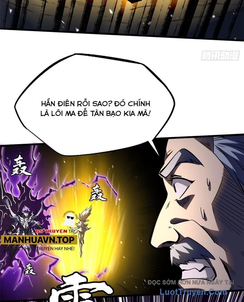 Siêu Cấp Thần Cơ Nhân Chap 392 - Next Chap 393