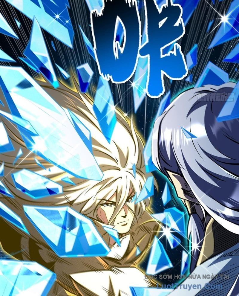 Siêu Cấp Thần Cơ Nhân Chap 393 - Next Chap 394