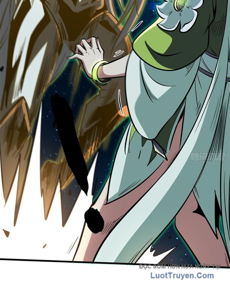 Siêu Cấp Thần Cơ Nhân Chap 394 - Next Chap 395