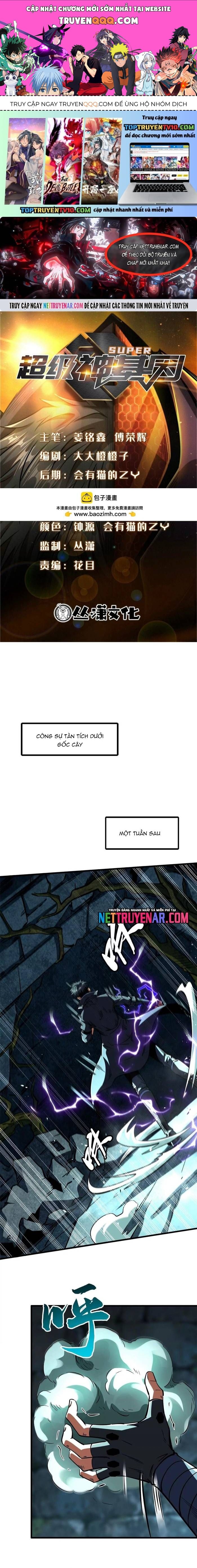 Siêu Cấp Thần Cơ Nhân Chap 397 - Next Chap 398